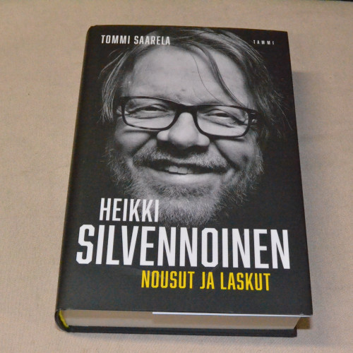 Tommi Saarela Heikki Silvennoinen - Nousut ja laskut